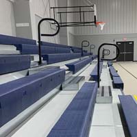 CLC Bleachers